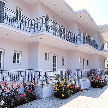 Petros Studios Valtos Parga Exterior photo