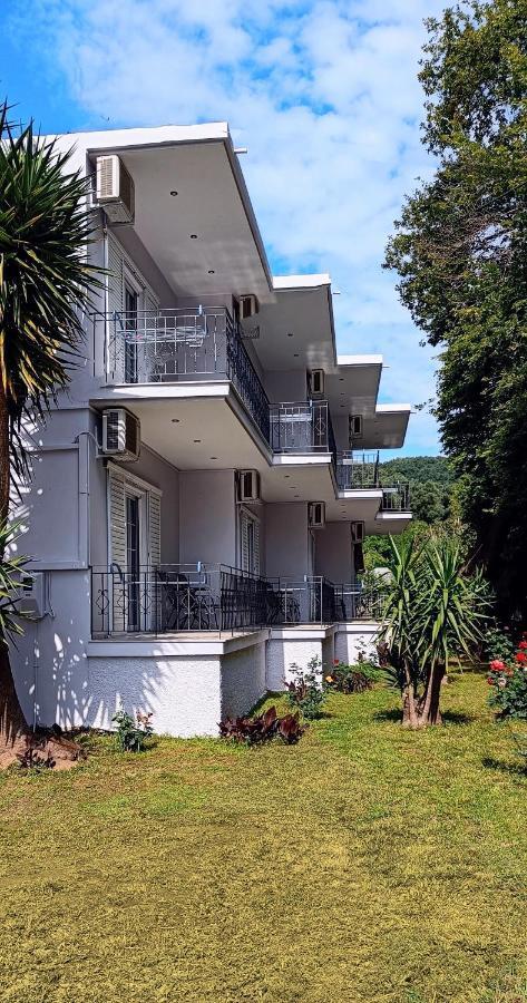 Petros Studios Valtos Parga Exterior photo