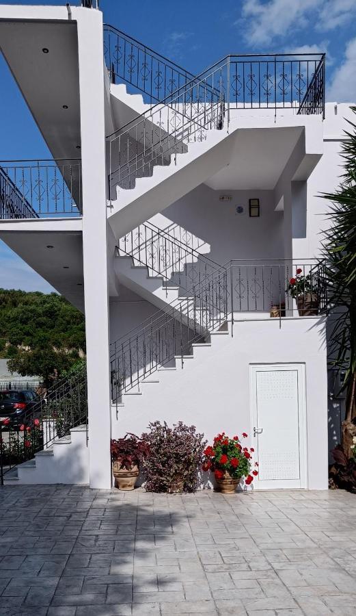 Petros Studios Valtos Parga Exterior photo