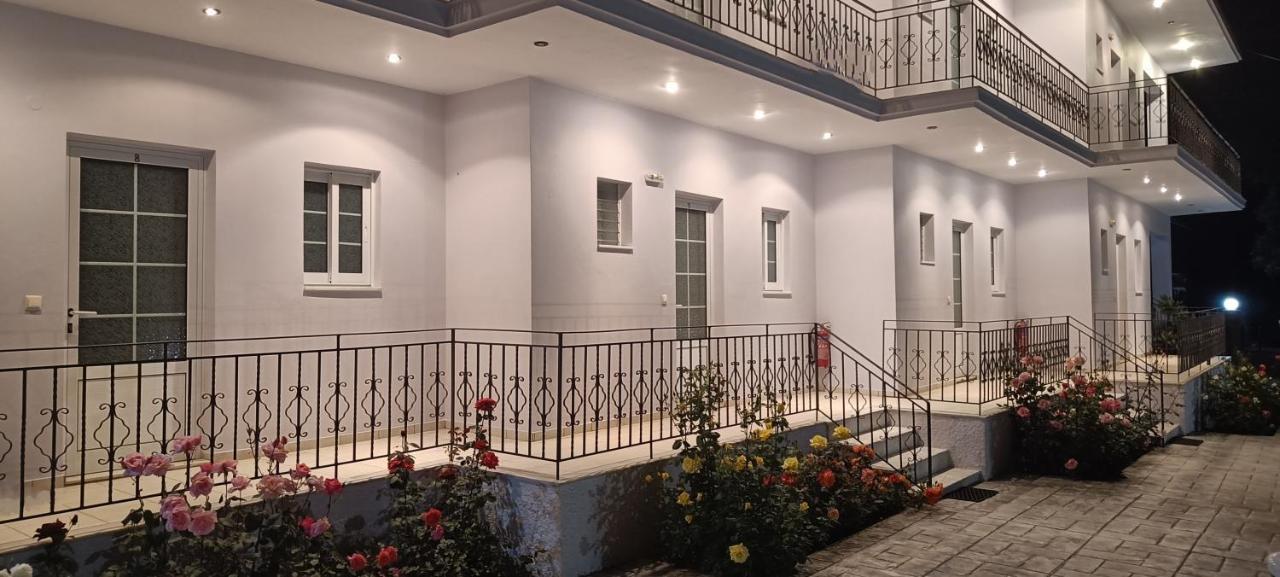 Petros Studios Valtos Parga Exterior photo